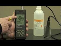 HI9033 EC Meter