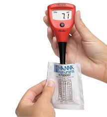 HI98103 CHECKER pH Tester
