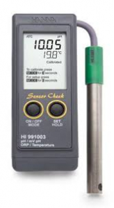 HI991003 pH / pH-mV / ORP / °C Meter, Waterproof