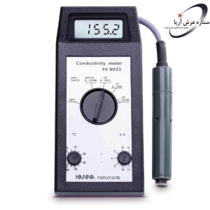 HI 8033 Portable Conductivity Meter