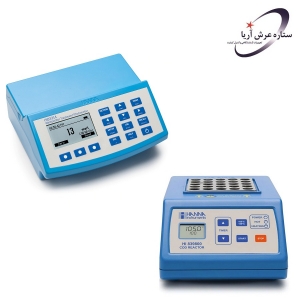 HI83314 Multiparameter with COD photometer