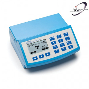 HI83399 multiparameter with COD photometer