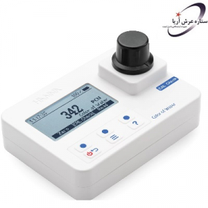 Photometer for the color of water Model HI97727