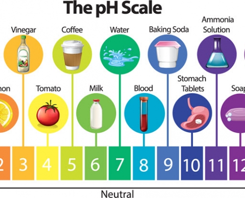PH چیست و چگونه اندازه گیری می شود