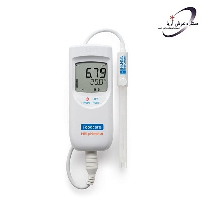 pH متر پرتابل شیر HI99162
