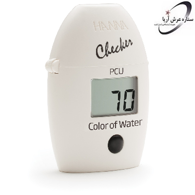 چکر رنگ آب HI727 8 چکر فلوراید HI729