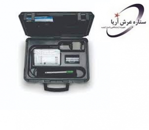 پی اچ متر پرتابل Hanna مدل HI99131 1