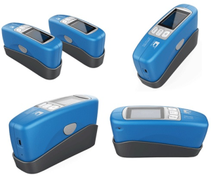 براقیت سنج سه زاویه CS-380 3 براقیت سنج سه زاویه CS-380