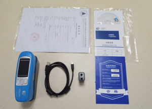 براقیت سنج سه زاویه CS-380 7 براقیت سنج سه زاویه CS-380 2