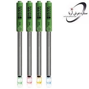 الکترودهای فوتومتریک مدل HI90060X 2 الکترودهای فوتومتریک مدل HI90060X