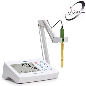 هدایت سنج و سختی سنج رومیزی مدل HI263X 35 هدایت سنج و سختی سنج رومیزی مدل HI263X