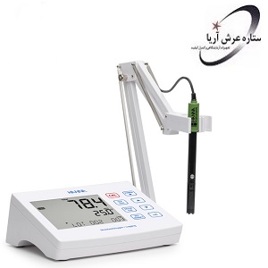 دستگاه رومیزی اکسیژن محلول (DO) مدل HI264X 3