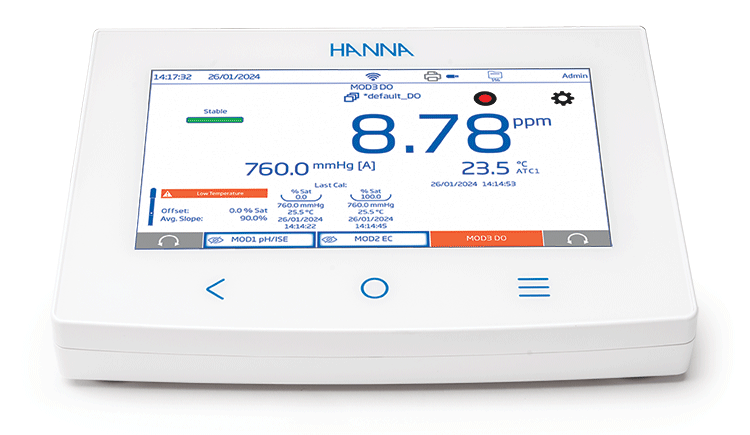 مولتی پارامتر ماژولار HI6000 2