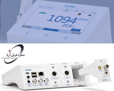 مولتی پارامتر ماژولار HI6000 1