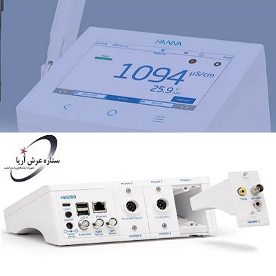 مولتی پارامتر ماژولار HI6000 106 مولتی پارامتر ماژولار HI6000 14